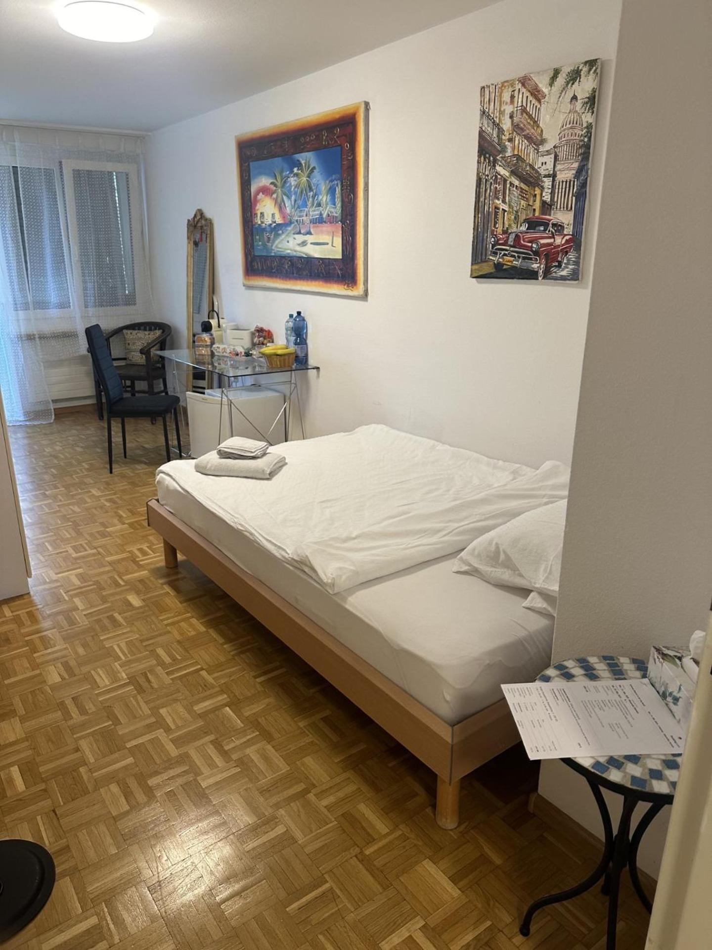 Schoenes Zimmer In Der City Bazylea Zewnętrze zdjęcie