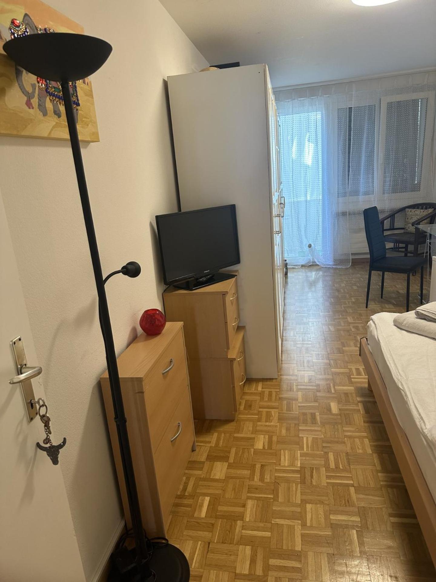 Schoenes Zimmer In Der City Bazylea Zewnętrze zdjęcie
