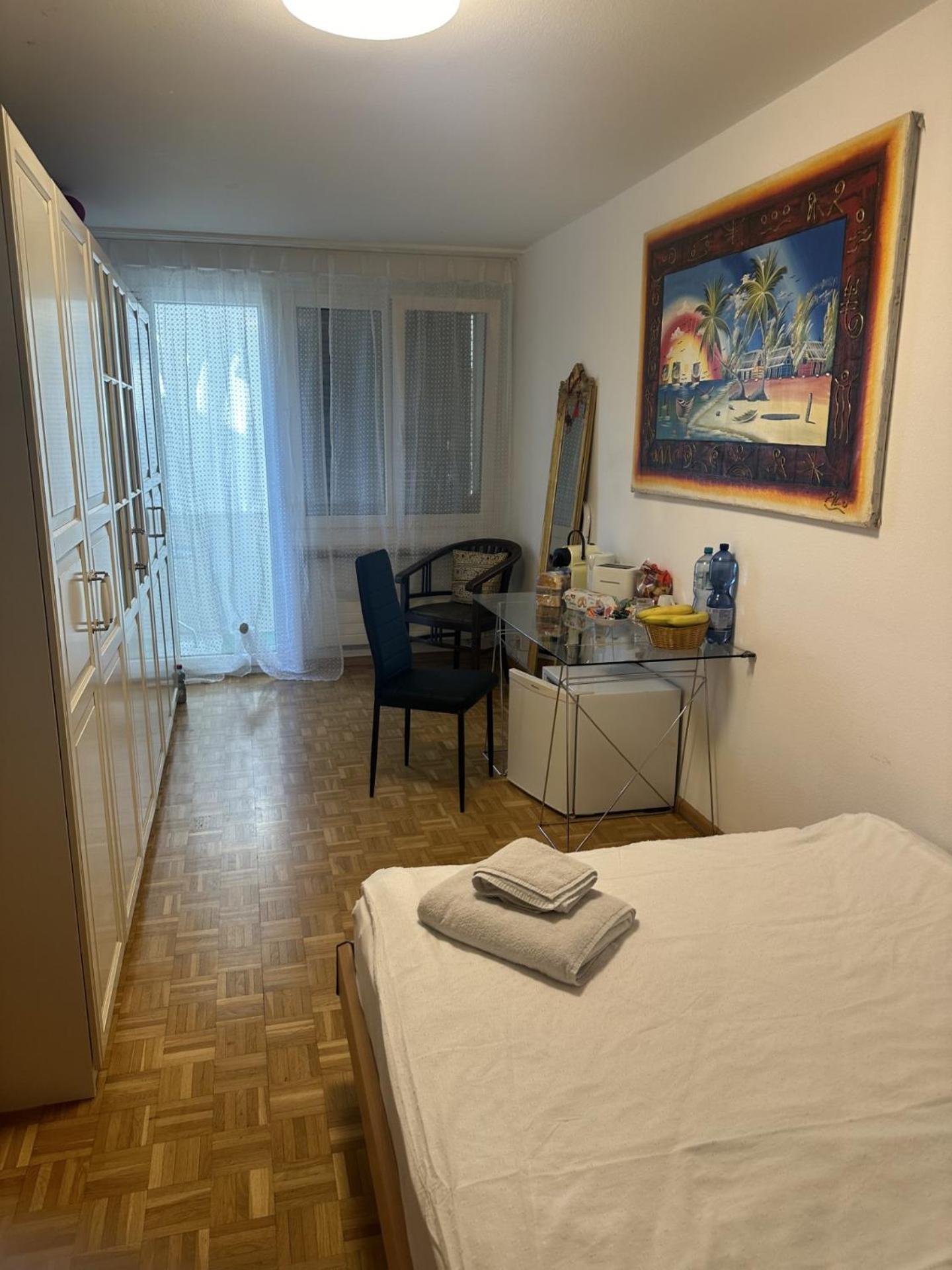 Schoenes Zimmer In Der City Bazylea Zewnętrze zdjęcie
