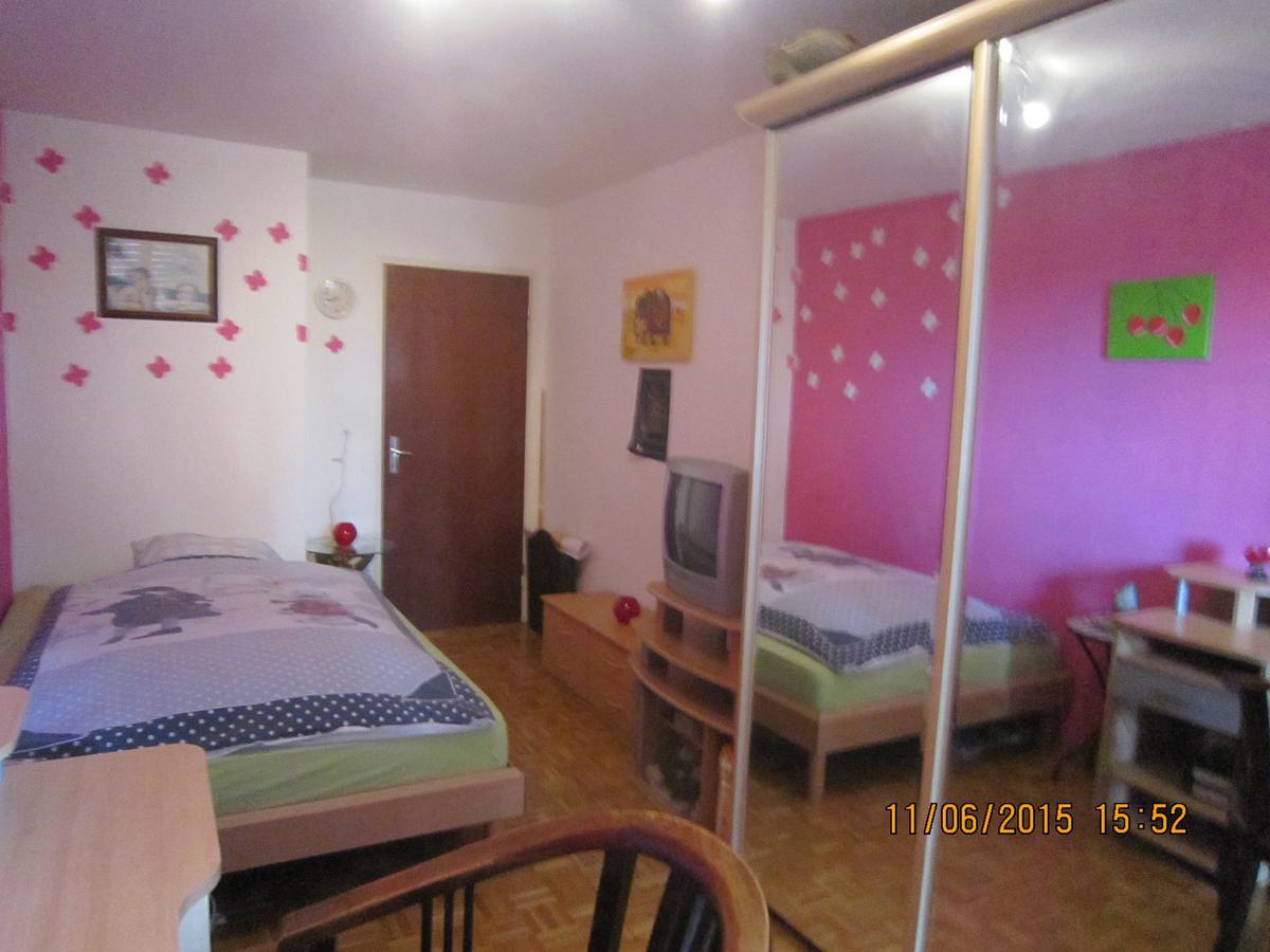 Schoenes Zimmer In Der City Bazylea Zewnętrze zdjęcie