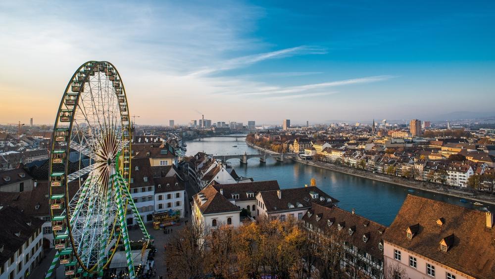 Schoenes Zimmer In Der City Bazylea Zewnętrze zdjęcie